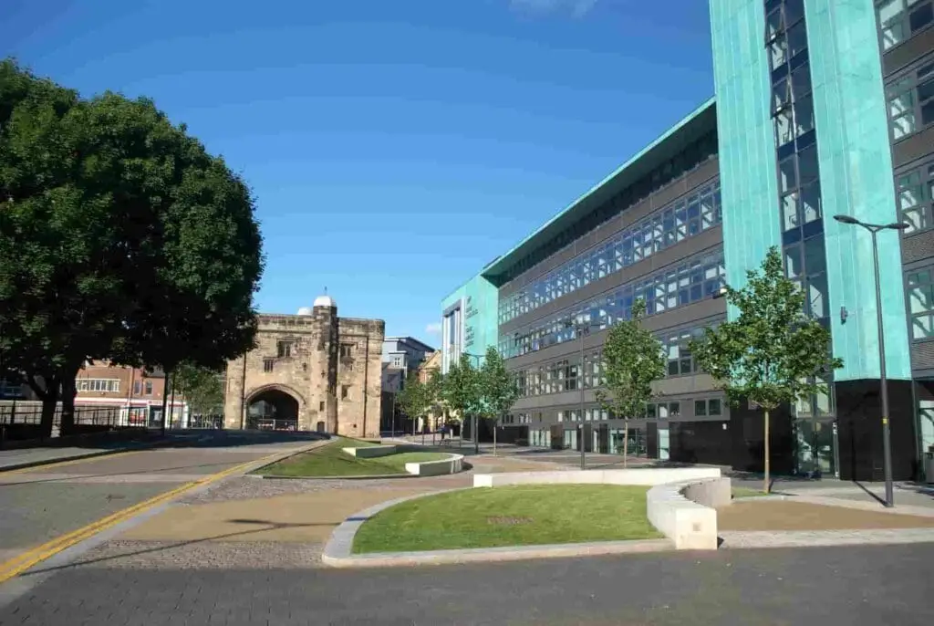 . De Montfort University Leicester