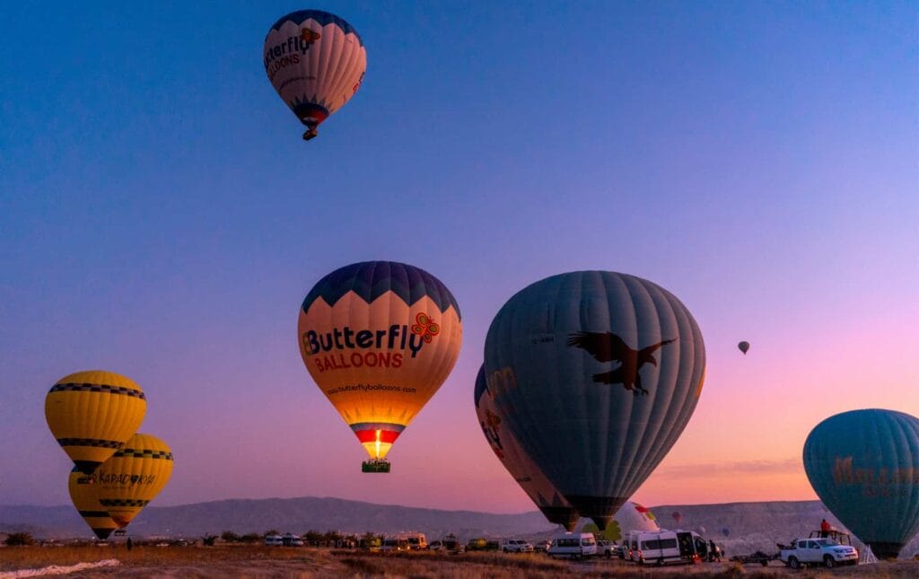 Bristol Balloon Fiesta 