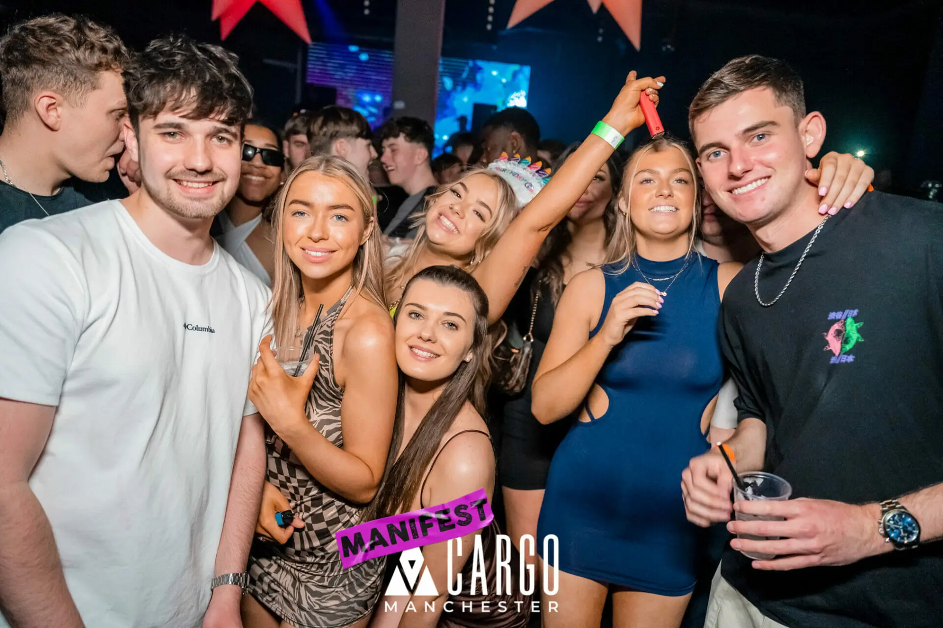 best clubs in Manchester