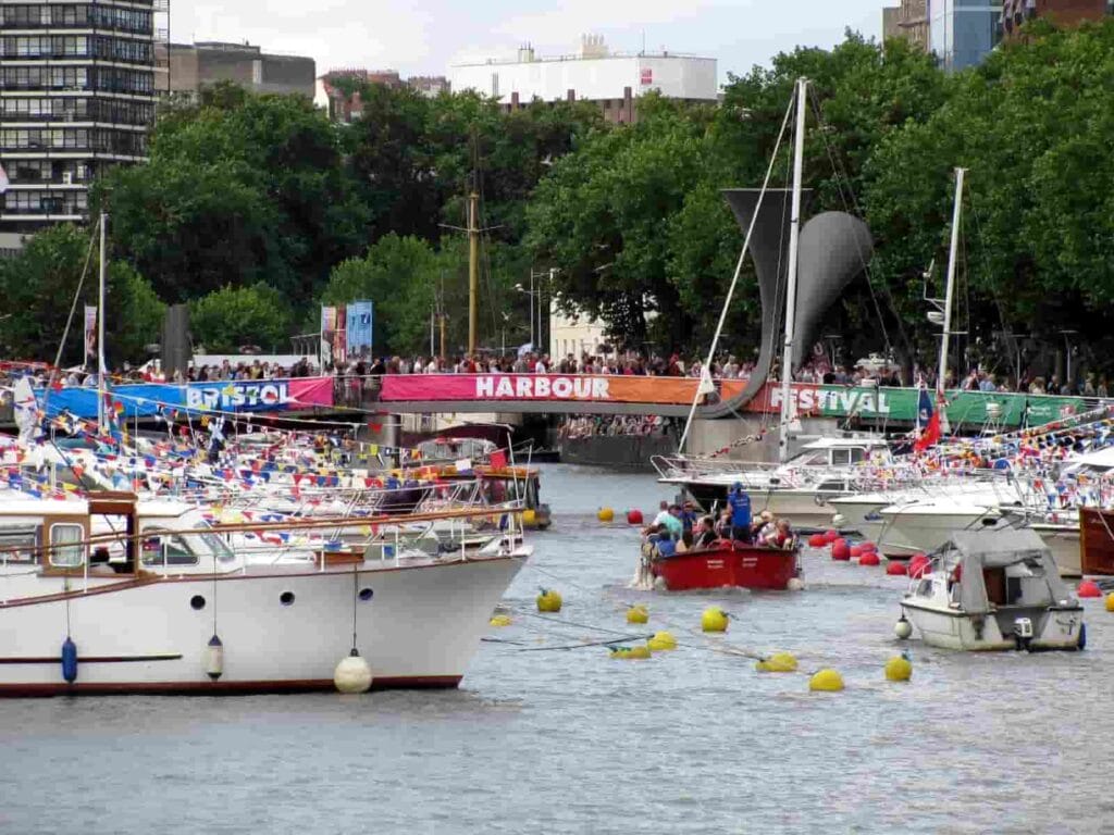 Bristol Harbour Festival