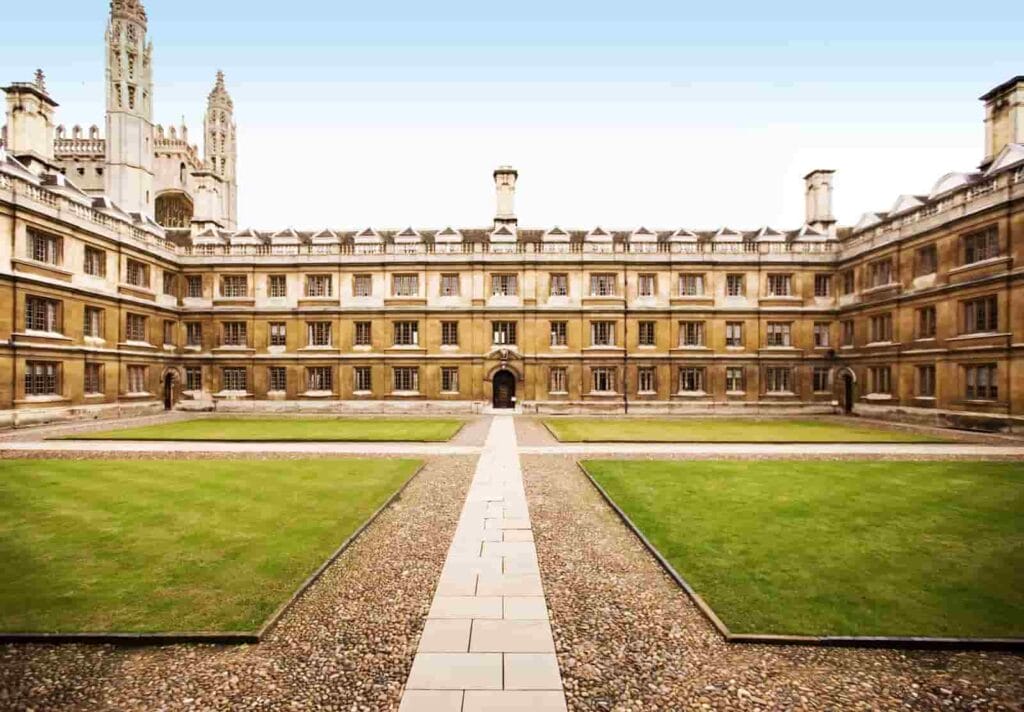 University of Cambridge