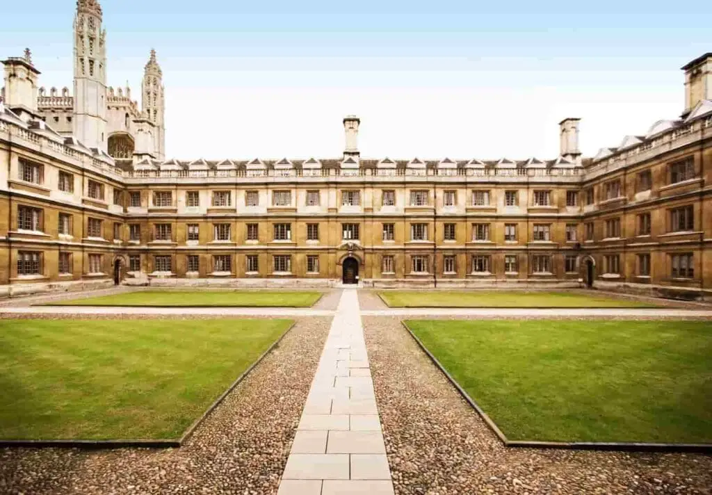 University of Cambridge