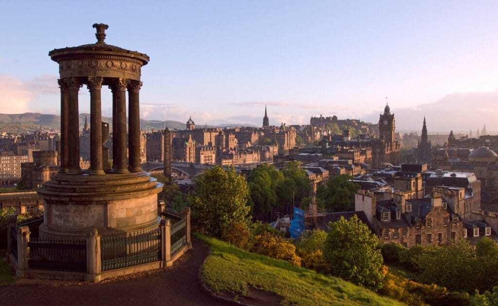 The ultimate student accommodation guide to Edinburgh