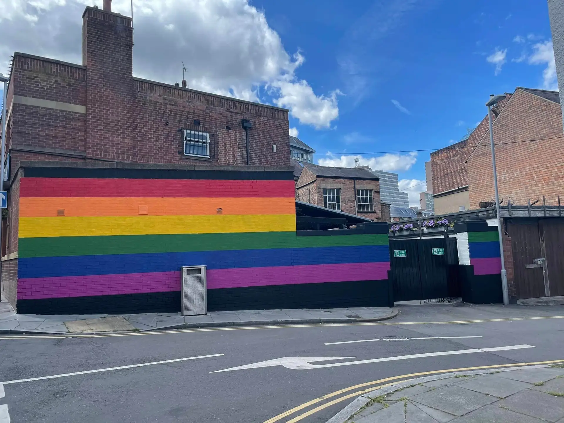 The Best Gay Bars in Nottingham