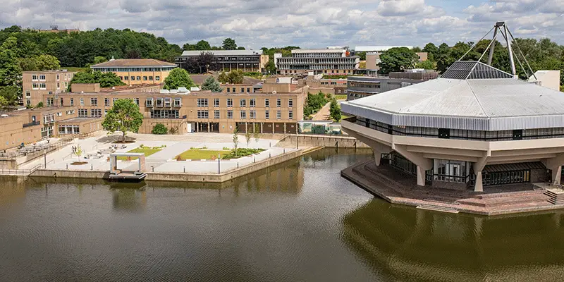 University of York is the 6th best for biology in the uk
