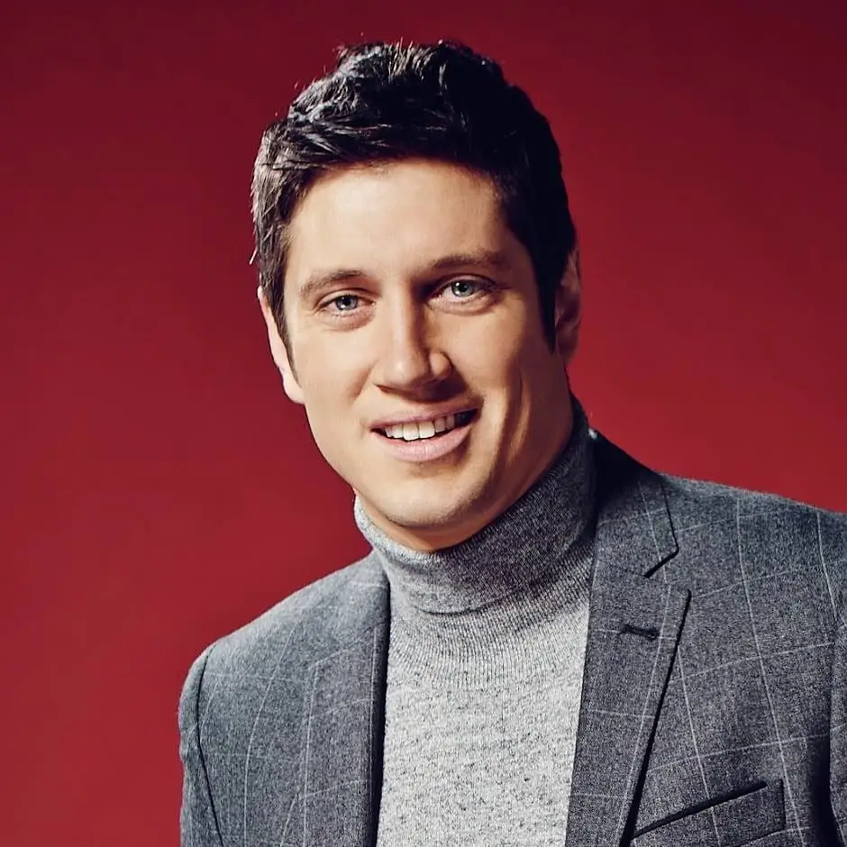 Vernon Kay