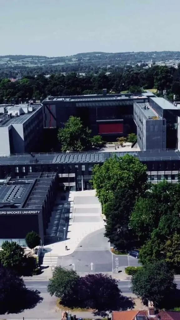 Oxford Brookes University 7.42