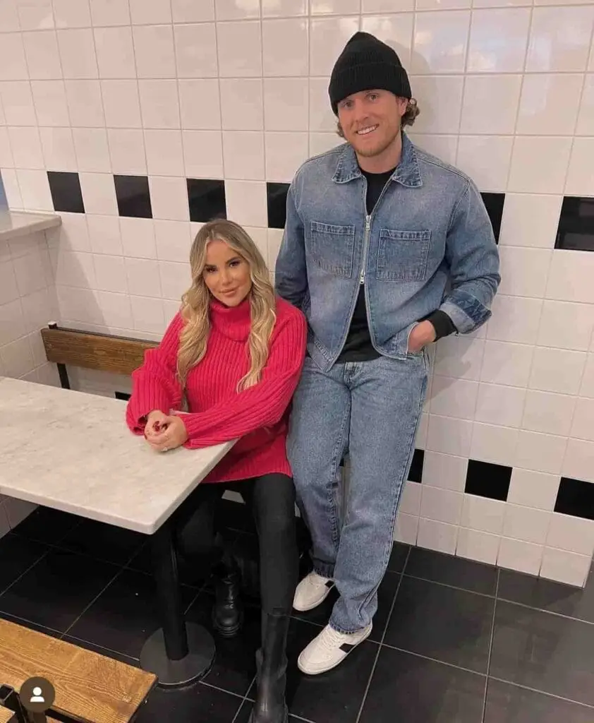TOWIE career and romance