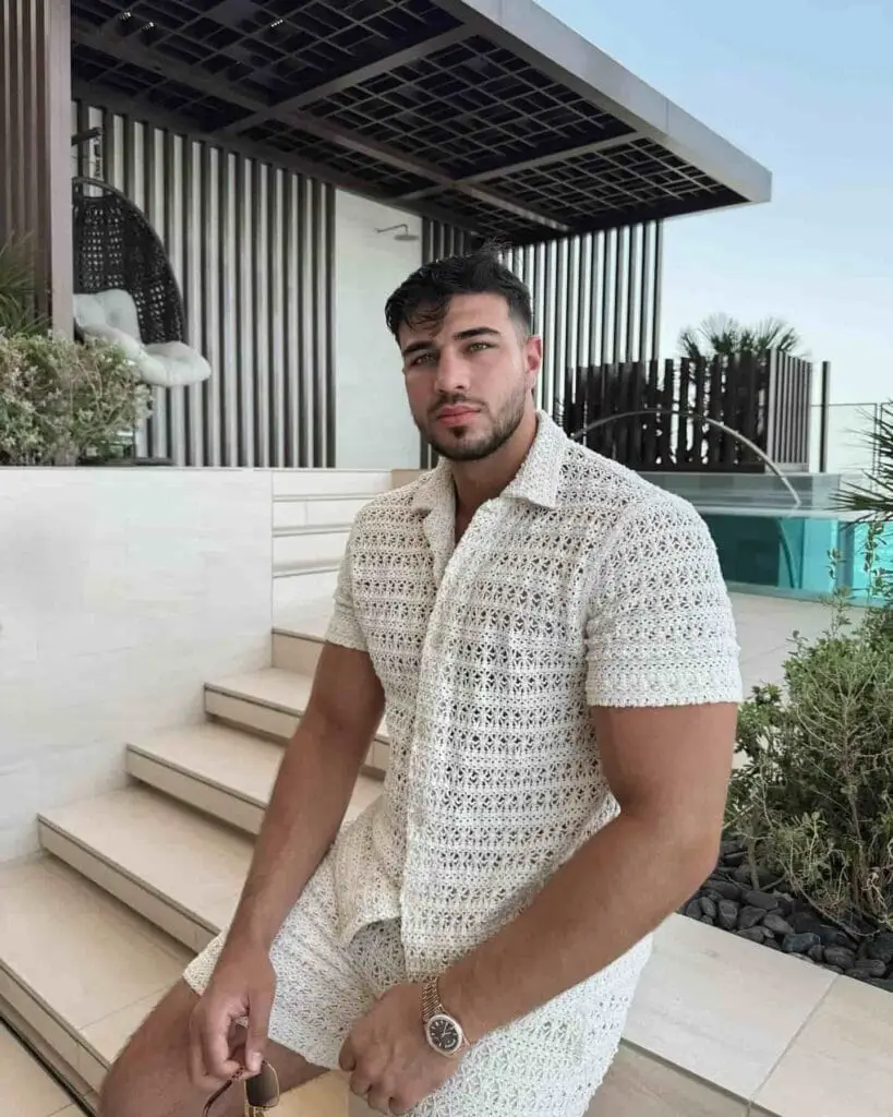 Tommy Fury - £2.4 million