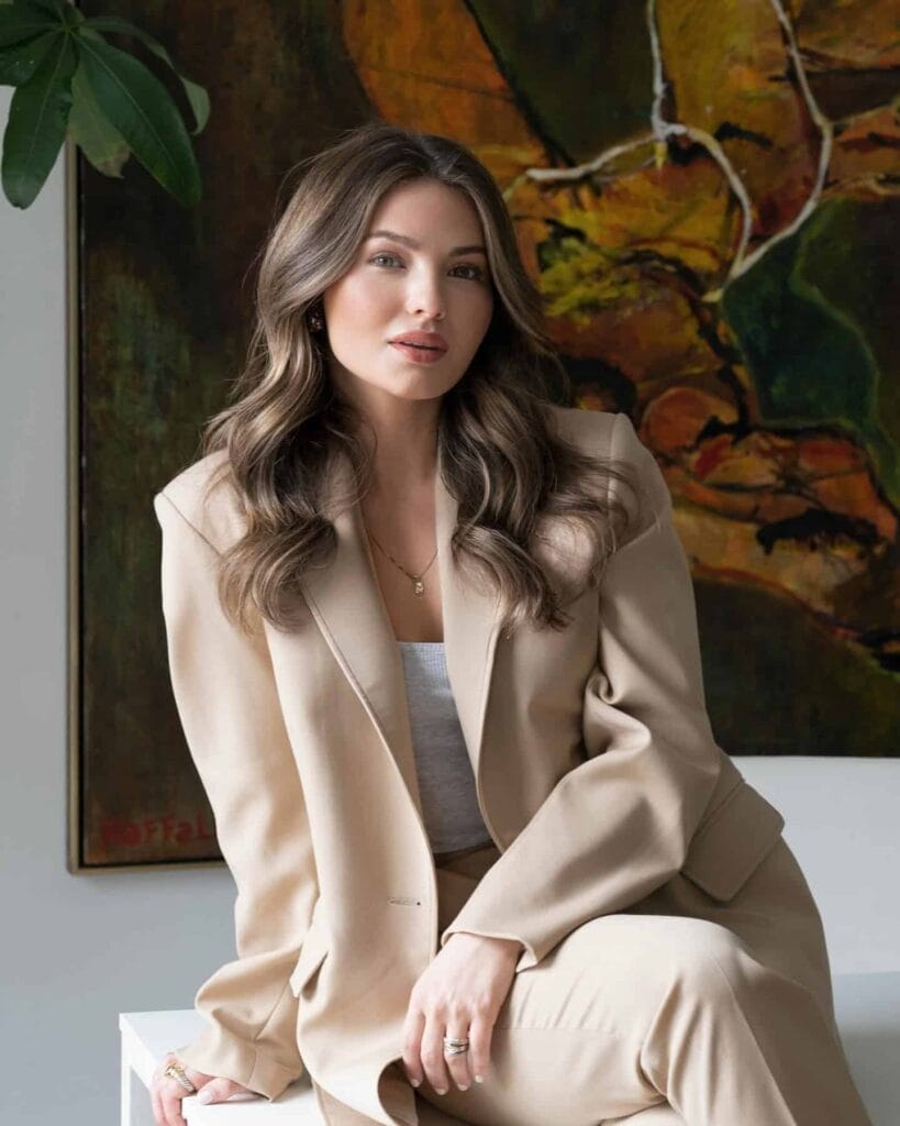 Mimi Bouchard – £6 million