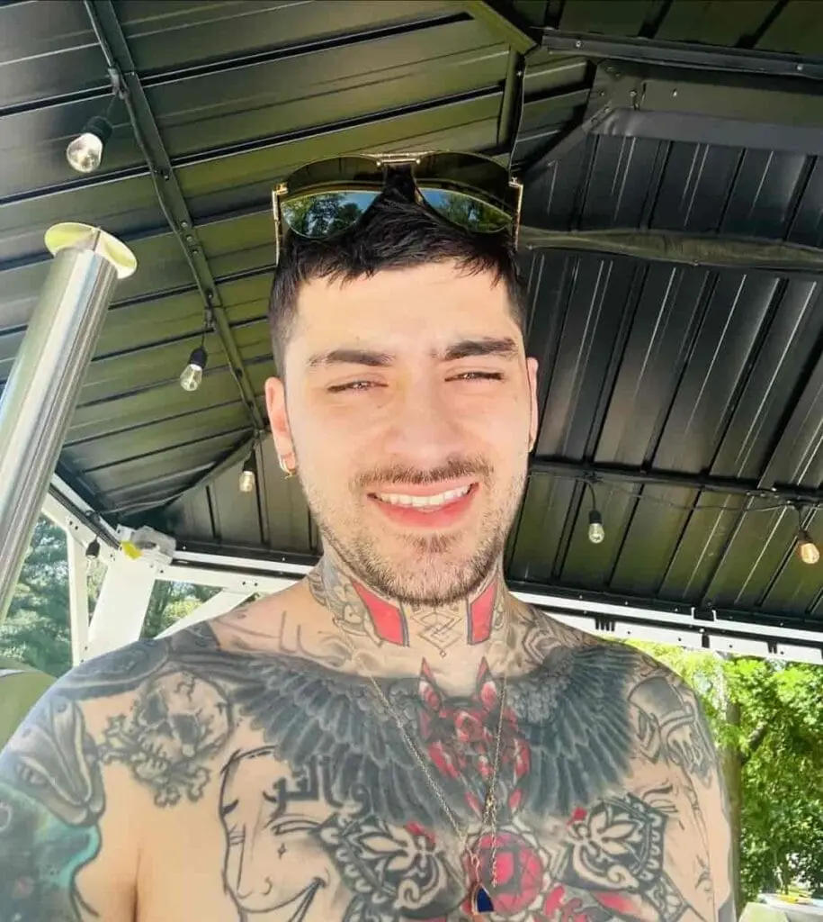 Zayn Malik - £38 million