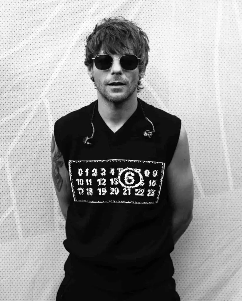 Louis Tomlinson - £48.3m