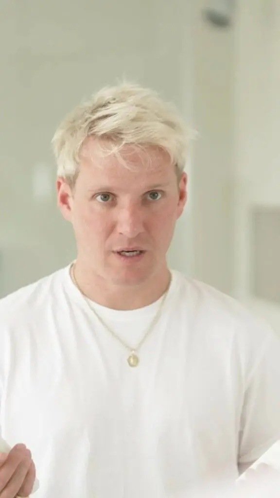 Jamie Laing - £7.5 million