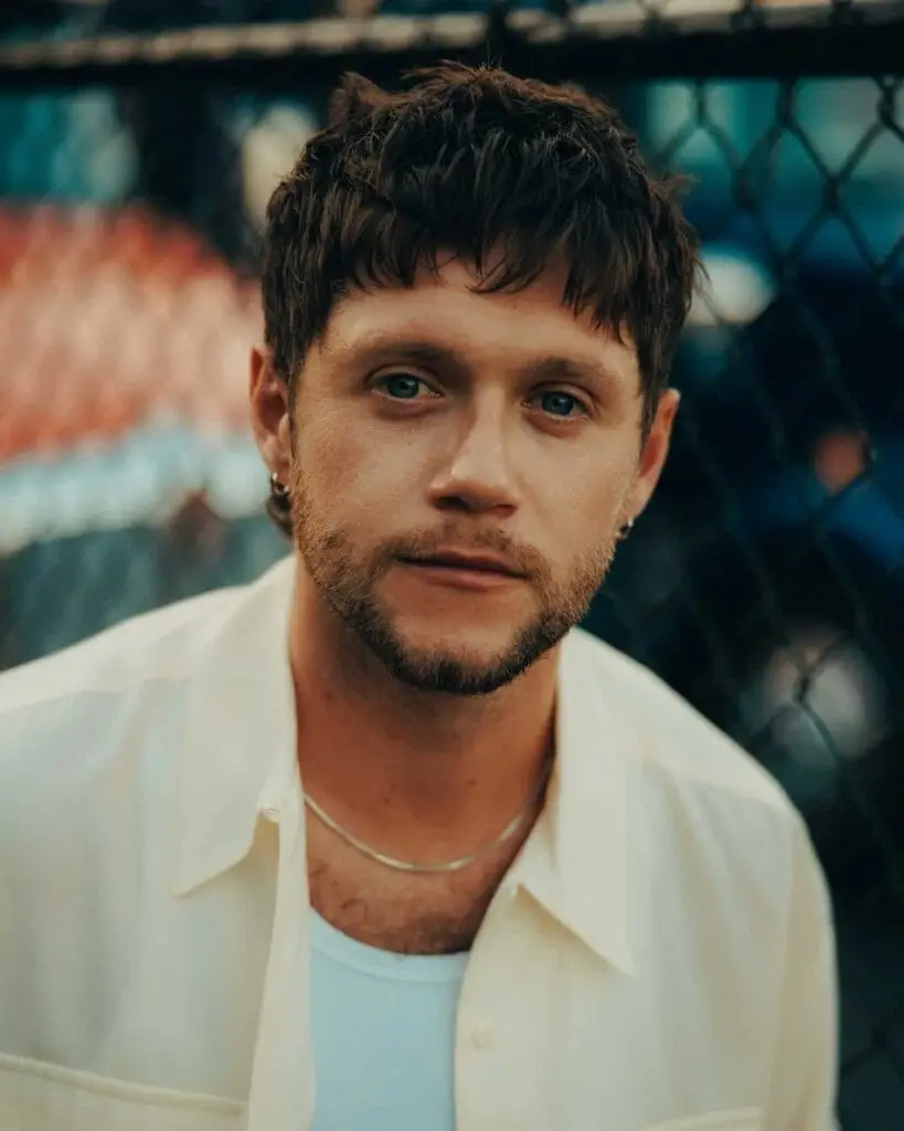 Niall Horan - £58.4 million