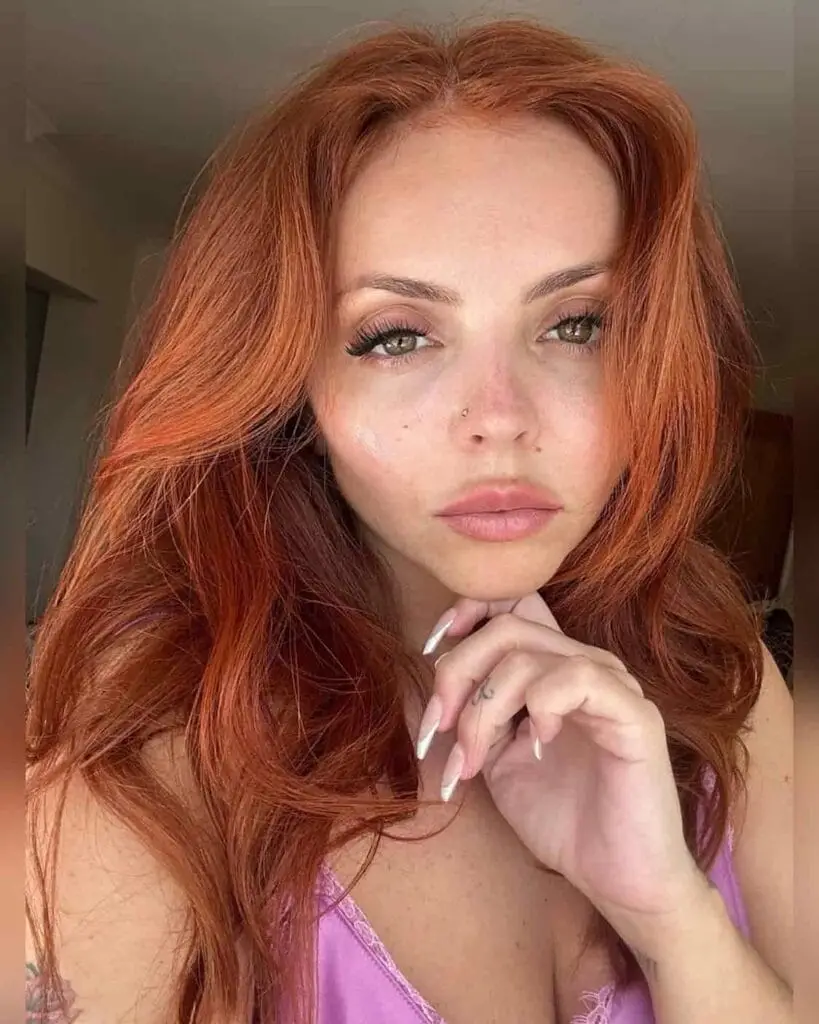 Jesy Nelson - £5.8 million