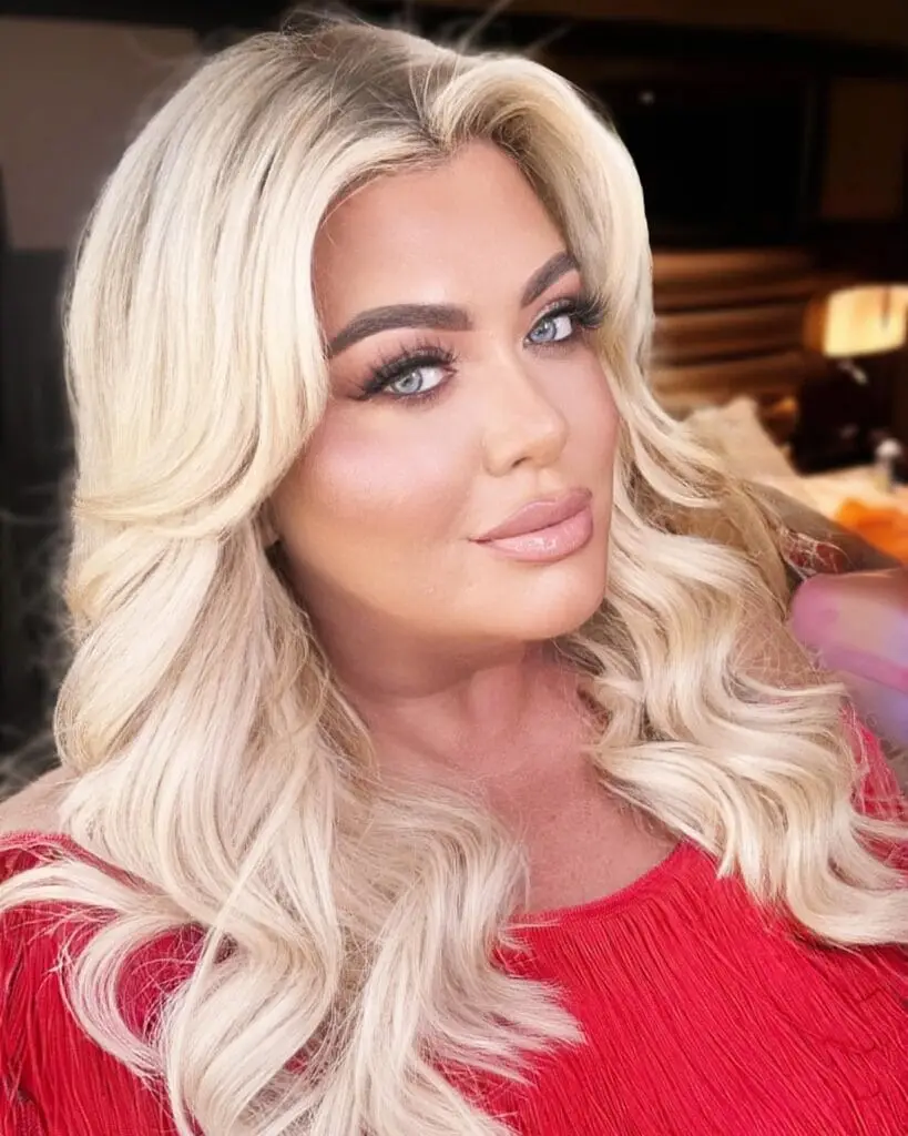 Gemma Collins - £2.7 million