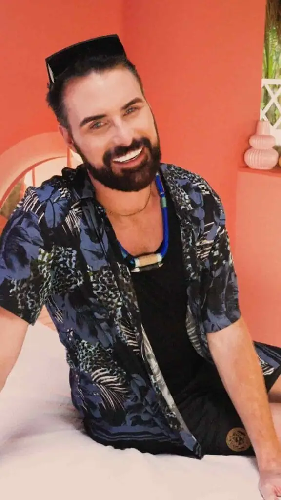Rylan Clark-Neal net worth richest reality tv stars Rylan Clark-Neal - £6 million