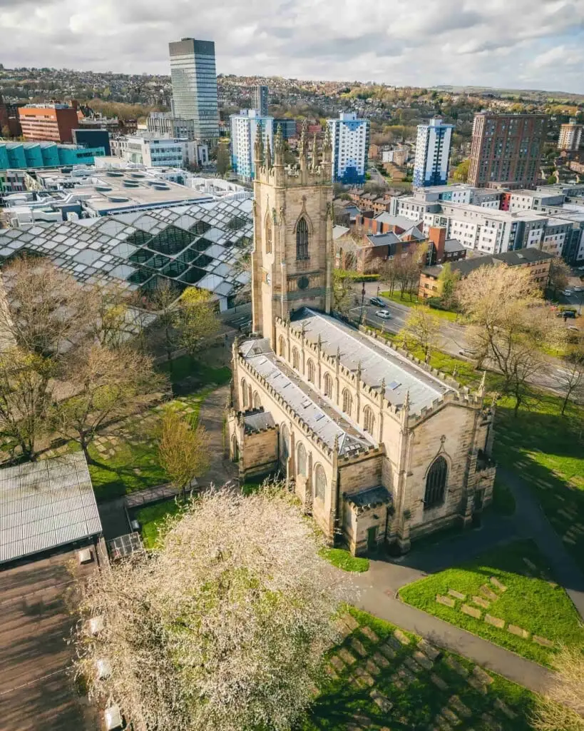 University of Sheffield