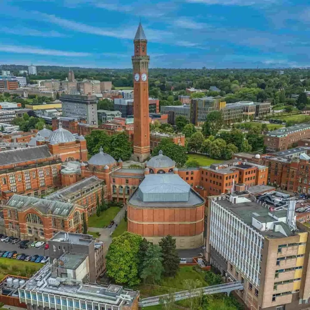 University of Birmingham