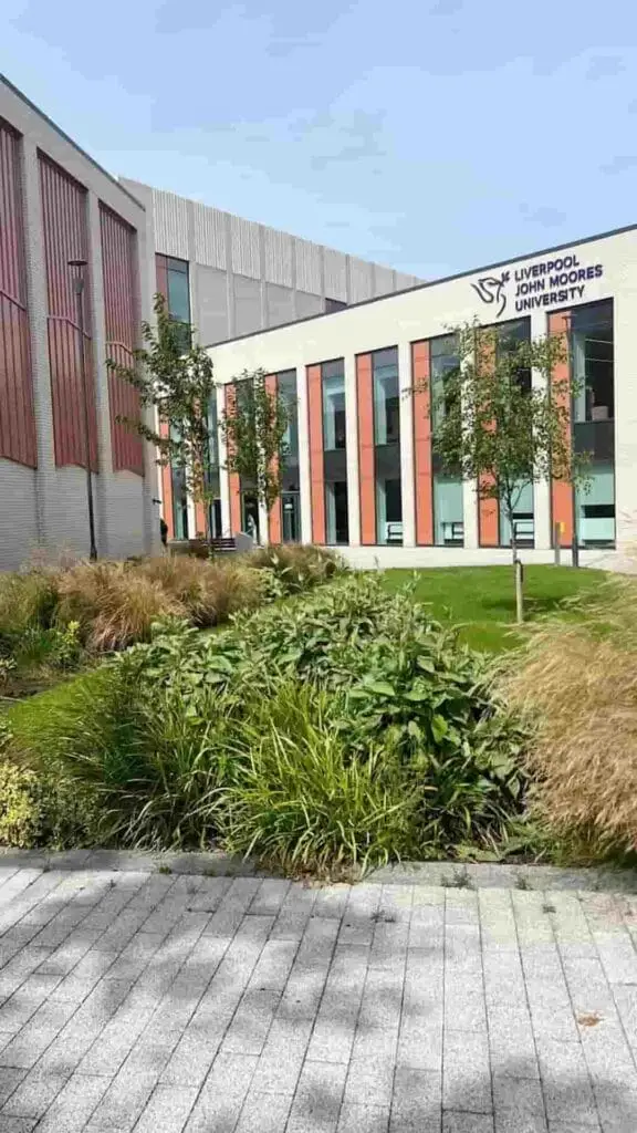 Liverpool John Moores University