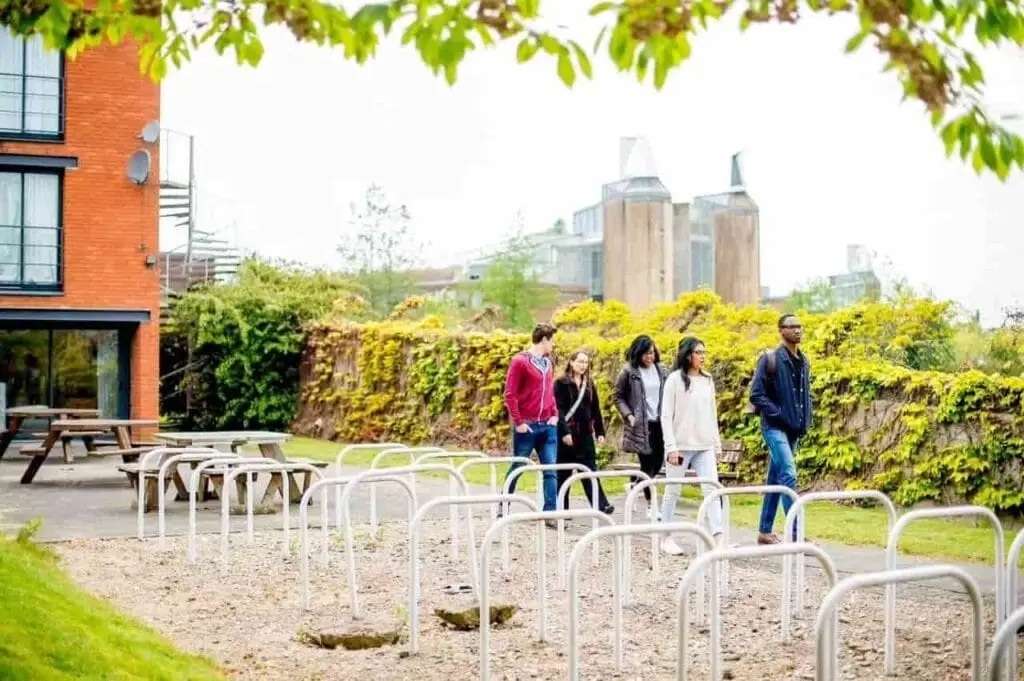 Overview of The University of Nottingham