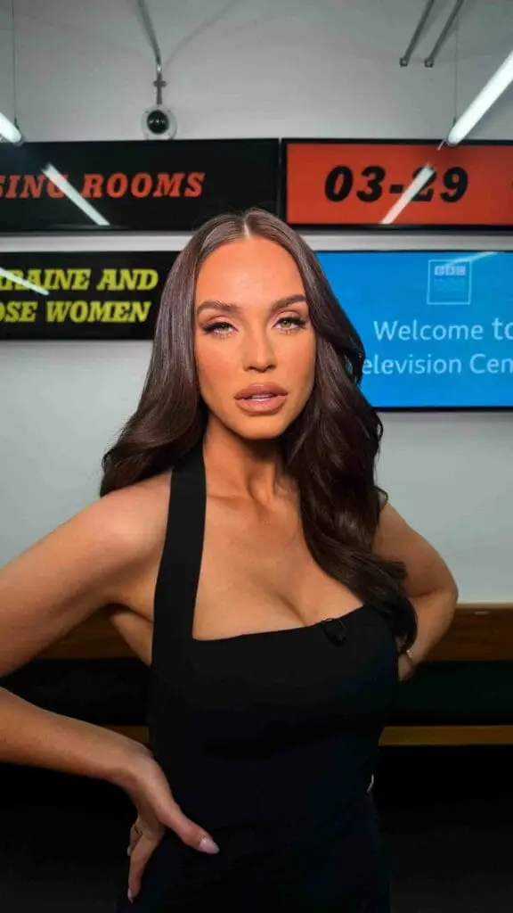 Vicky Pattison - £4.2 million