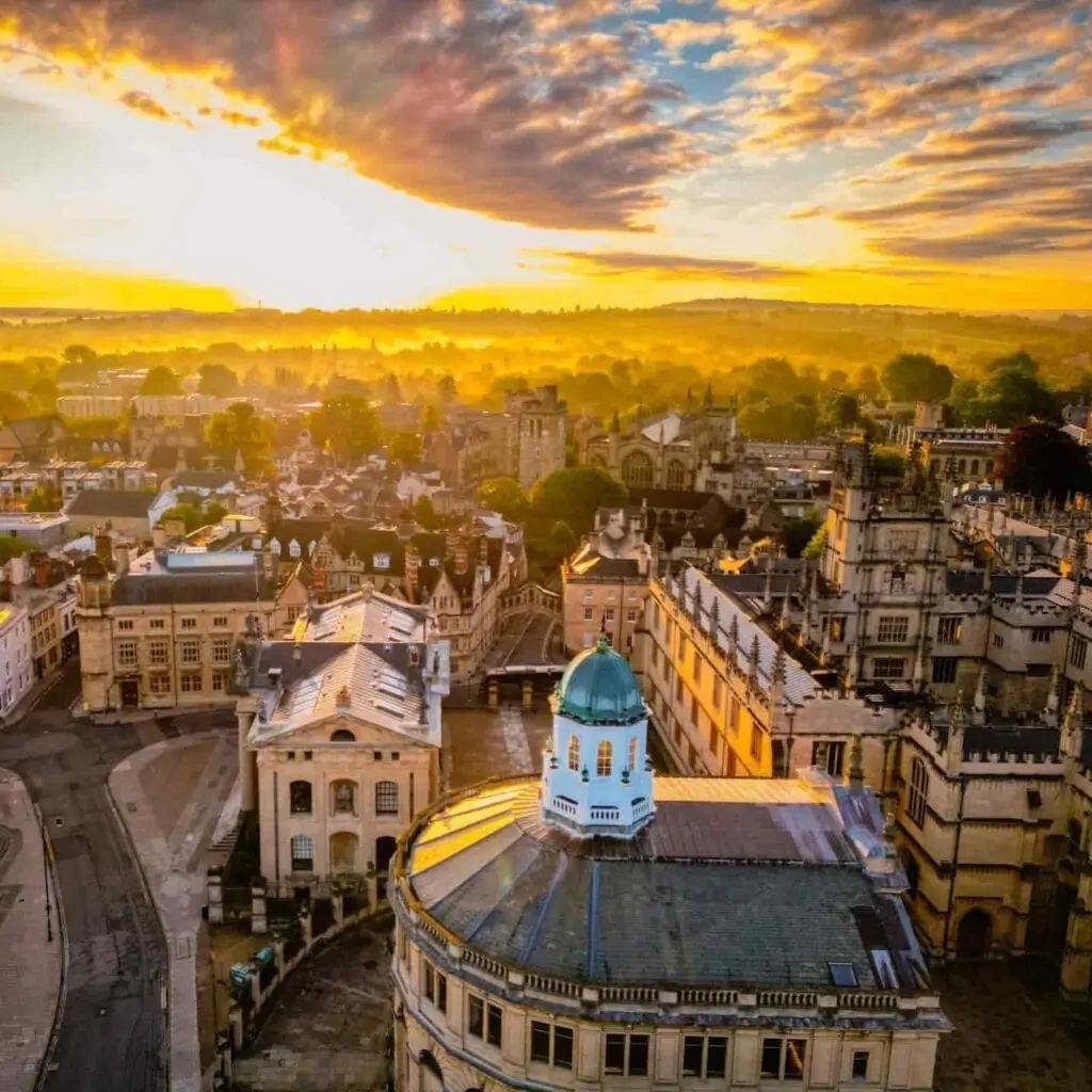 The University of Oxford and self-driving punts