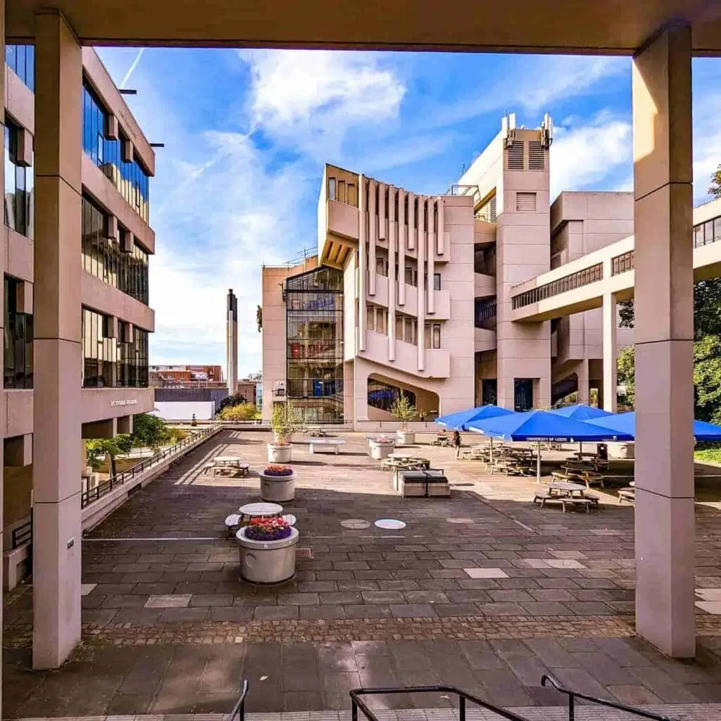 University of Leeds