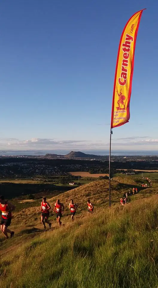 Running Clubs in Edinburgh