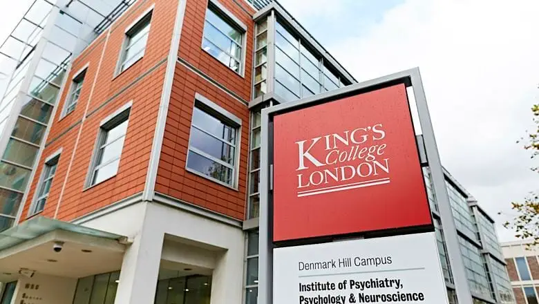 King's College London biology