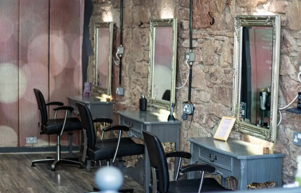 best hairdressers in Edinburgh