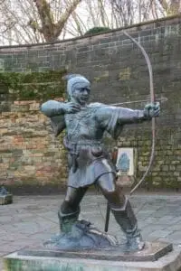 10 things Nottingham is famous for?