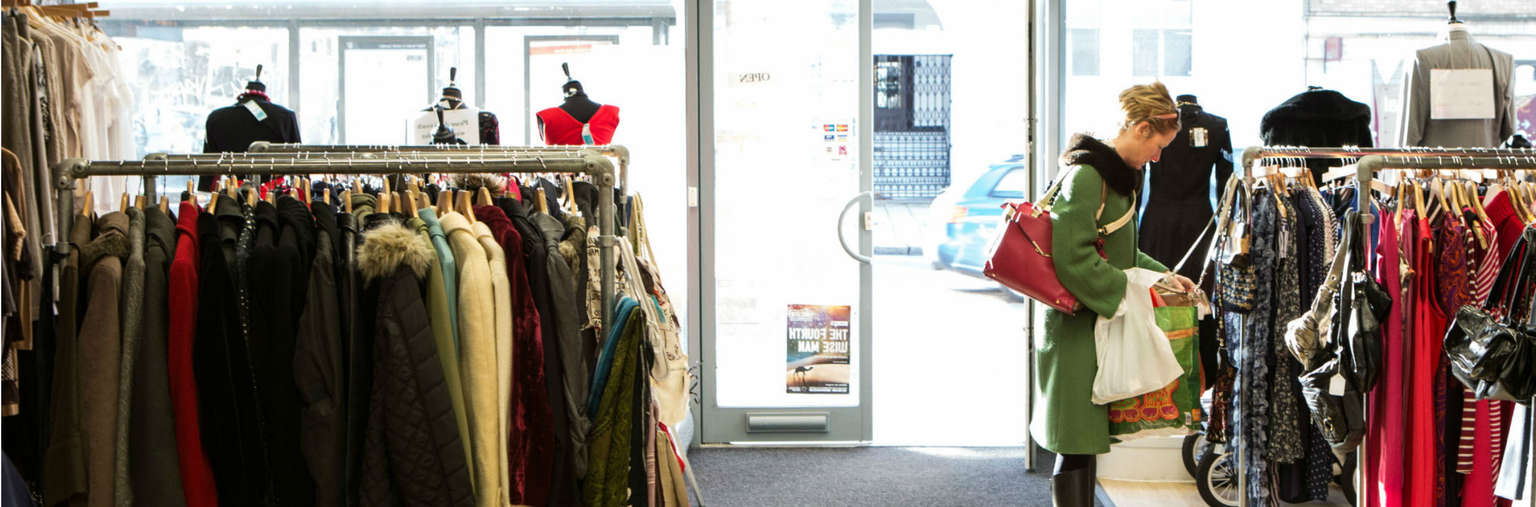 A student's guide to the best charity shops in Edinburgh Unifresher