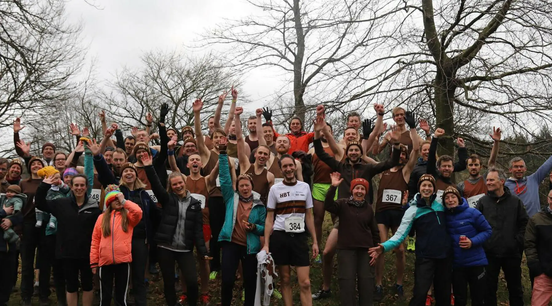 running clubs edinburgh