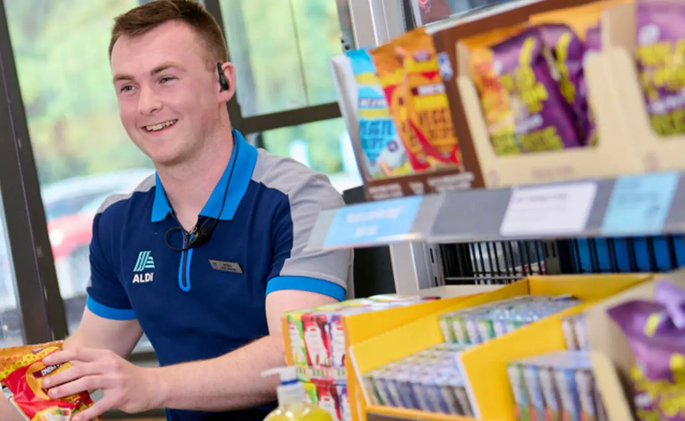 aldi graduate area manager programme