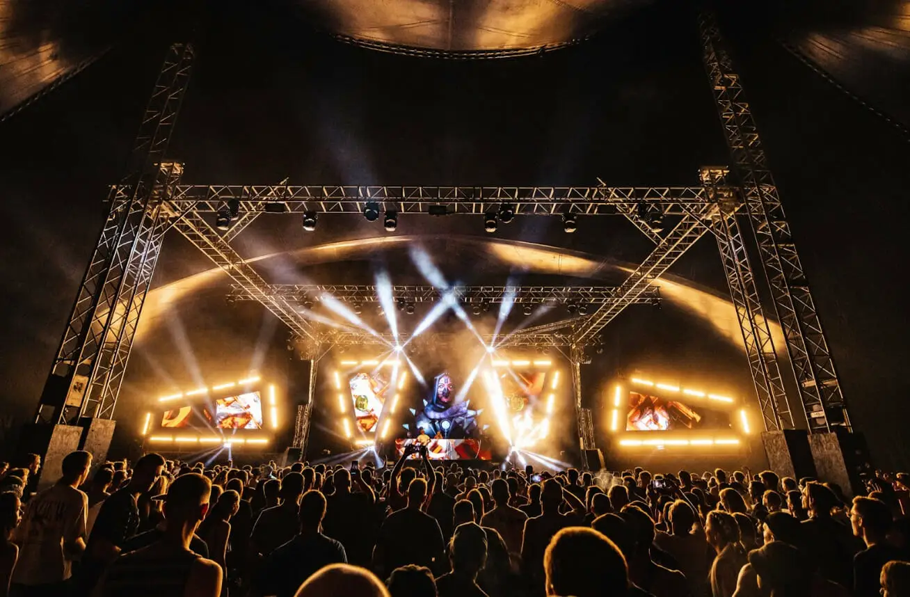 Let it Roll, Czech Republic best European festivals