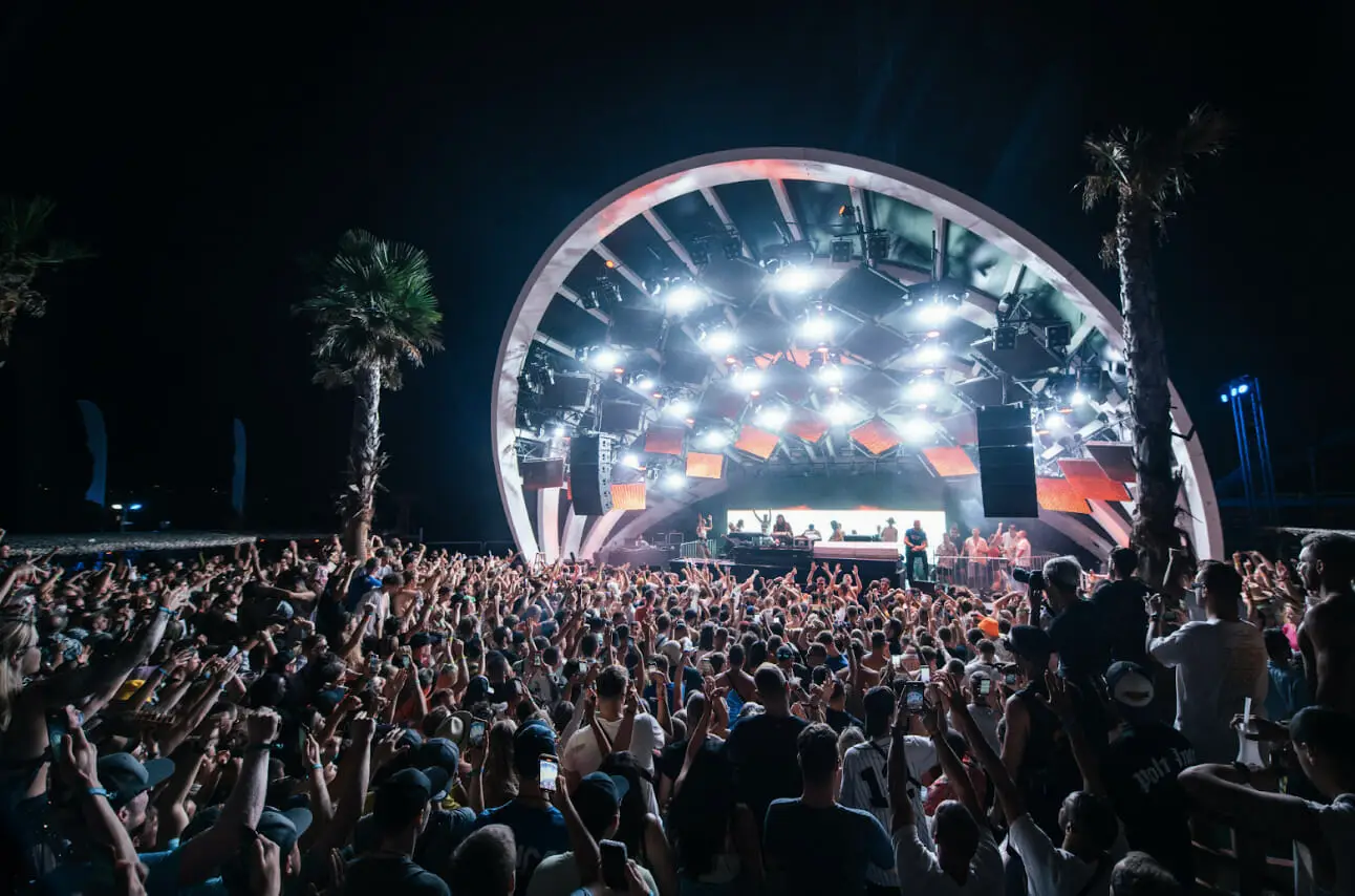 Sonus Croatia best European music festivals