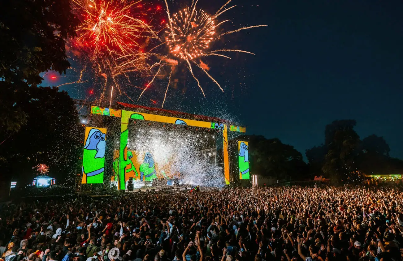 Exit festival best european music festivals