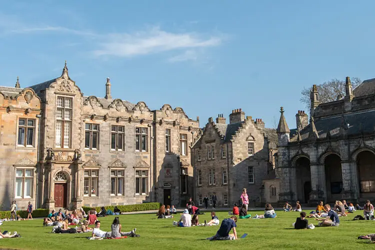Here are the best universities for English Literature in the UK