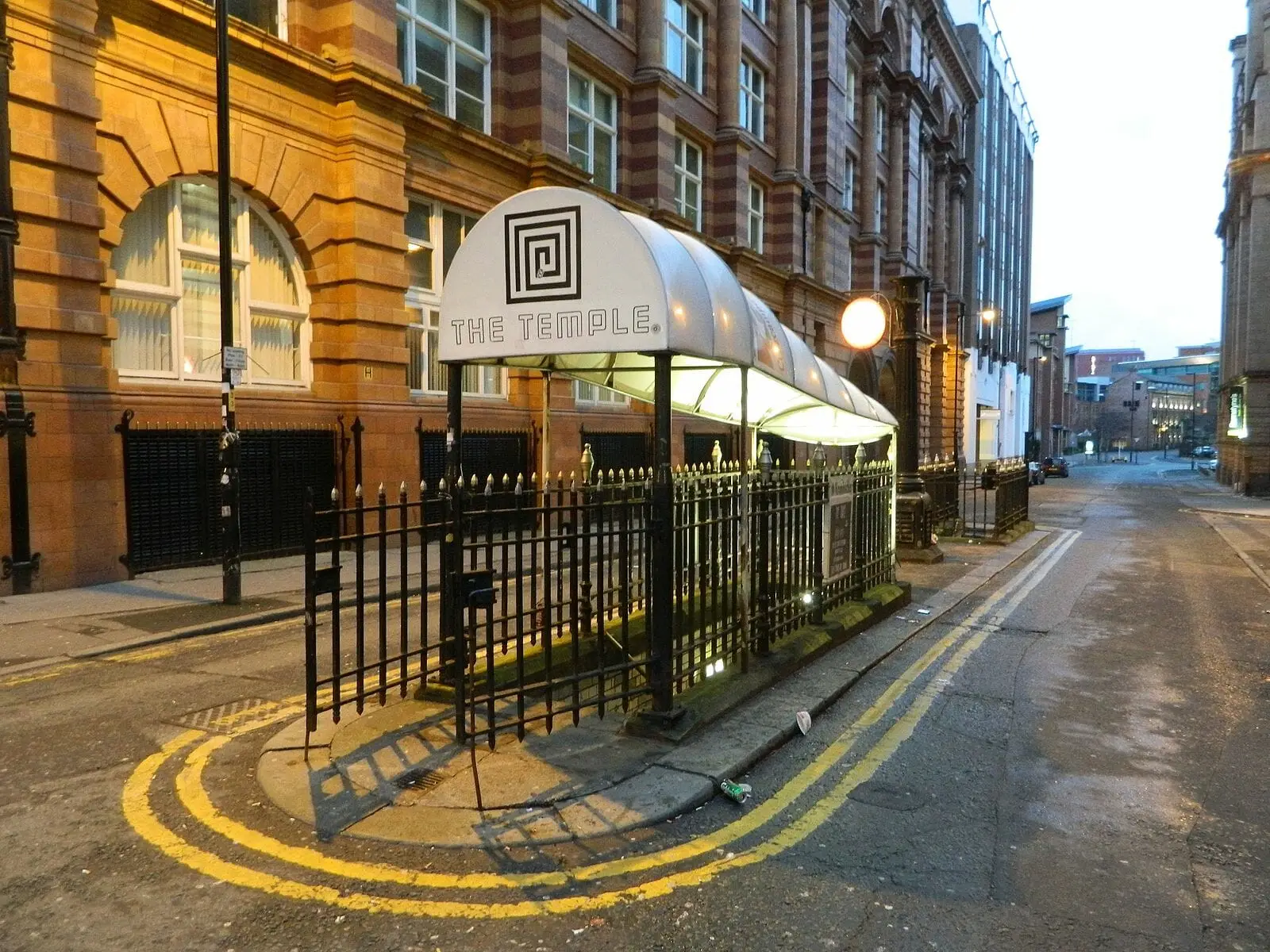 temple bar