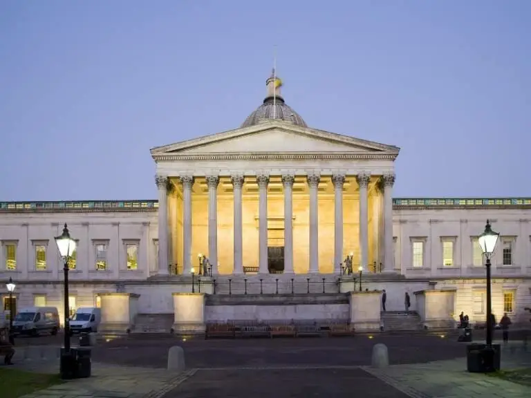 UCL gender equality