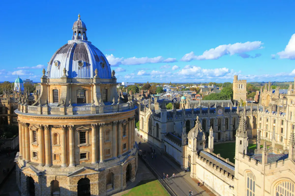 oxford university