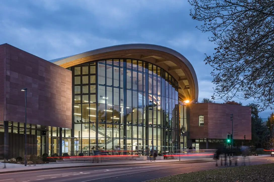 Here are the best universities for English Literature in the UK