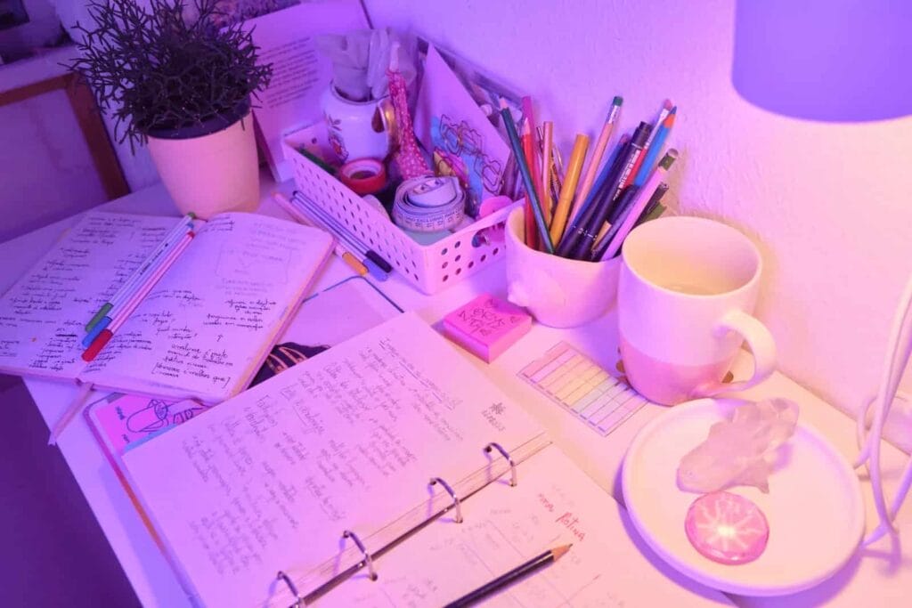 How to study for an exam the night before