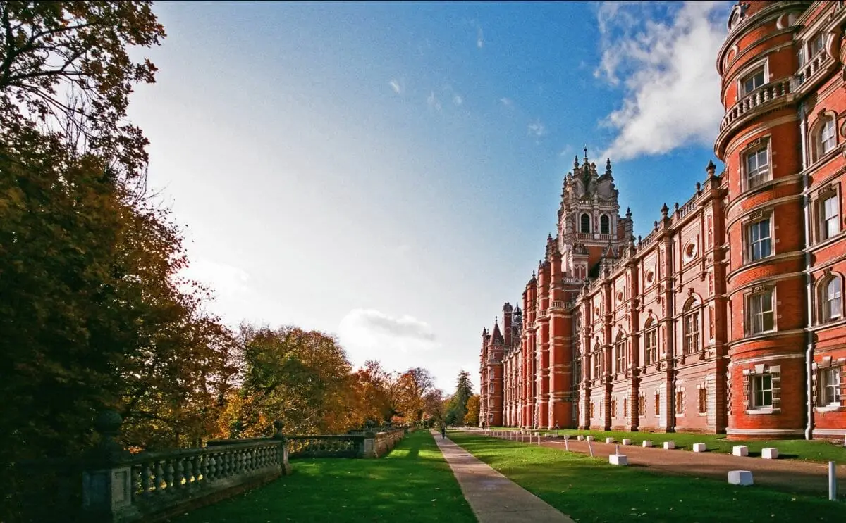 Royal Holloway University