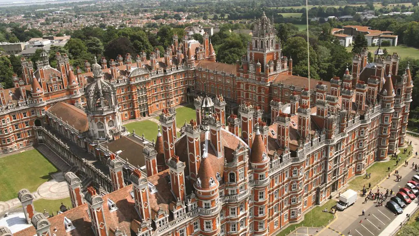 Royal Holloway University
