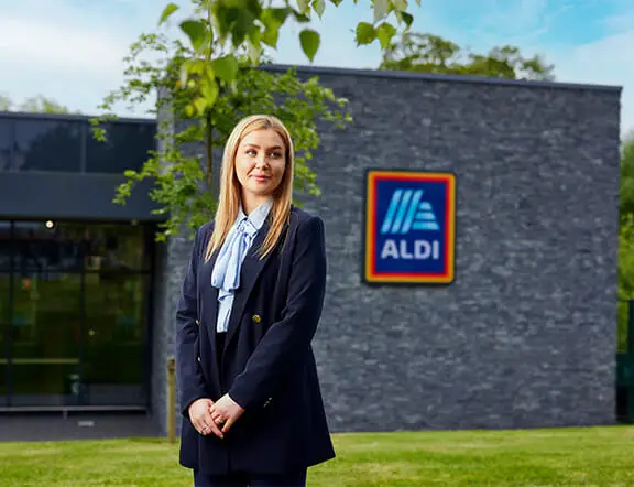 what is the aldi graduate scheme