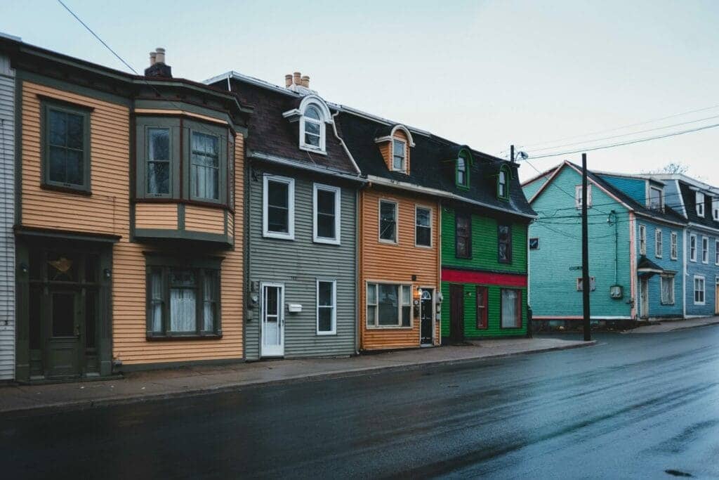 Private student accommodation
