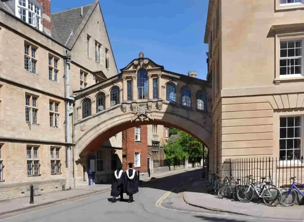 University of Oxford 5.89