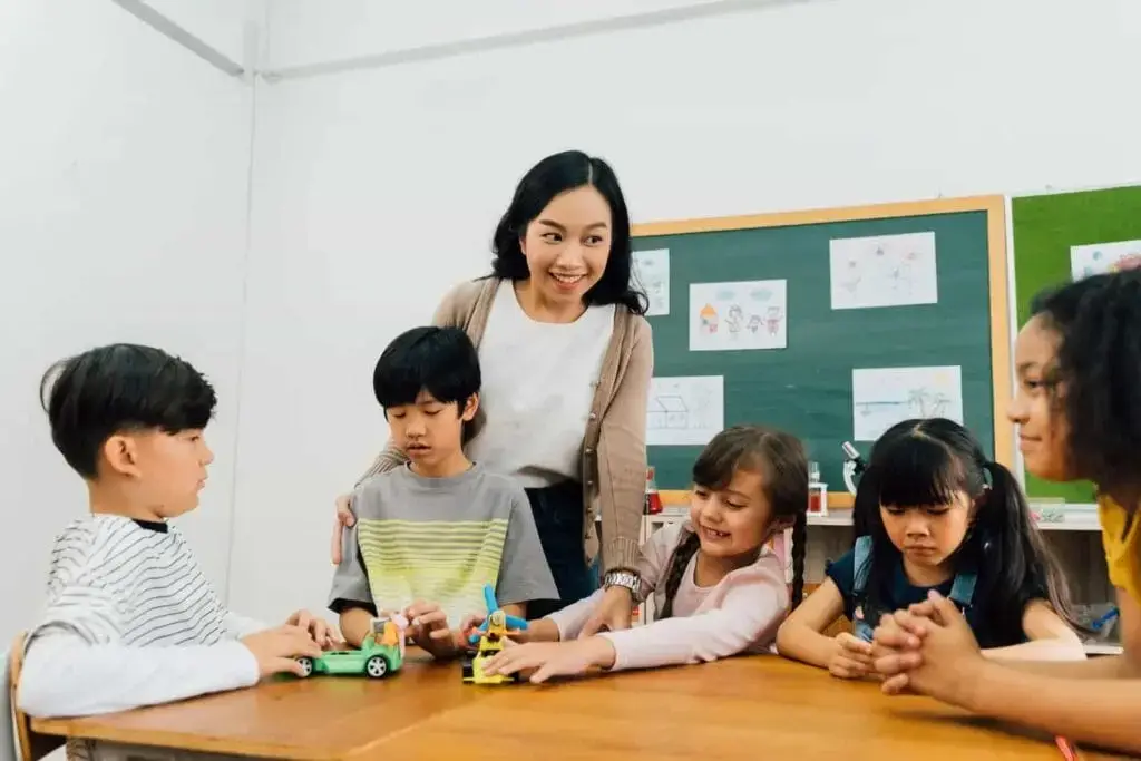 Education and teaching